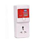 D-marc Tv Guard Surge Adaptor - DMI13A - White