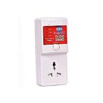 D-marc Tv Guard Surge Adaptor - DMI13A - White