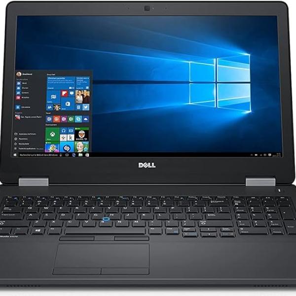 Dell Latitude E5570 - 15.6 Inch - Intel Core i7 6th Gen i7 - 16 GB DDR4 - 256 GB SSD - Renewed