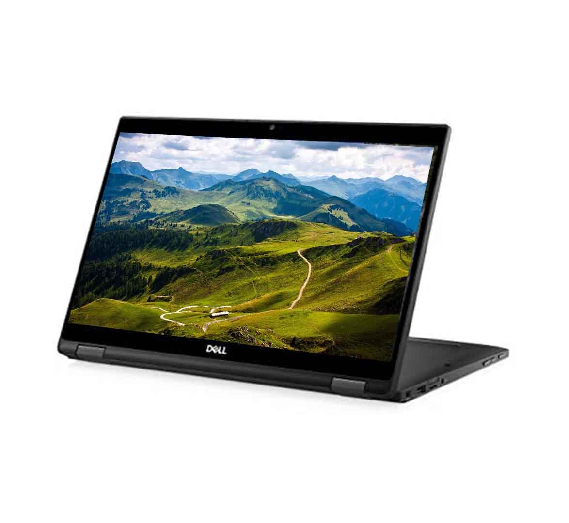 Dell Latitude 7390 2 in 1 8th Generation 13.3 Inches - Black- 256GB ROM - 8GB RAM - UK Used