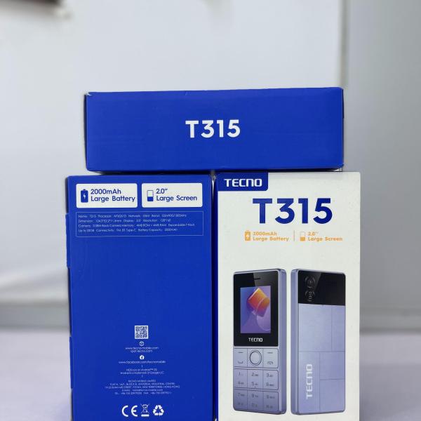 TECNO T315