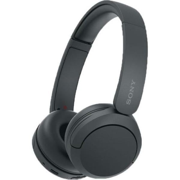 Sony Wireless Headphones WH-CH520:Bluetooth Headset-Black