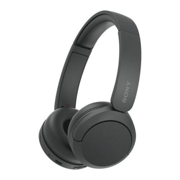 Sony Wireless Headphones WH-CH520:Bluetooth Headset-Black