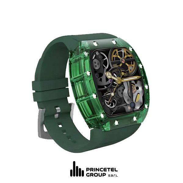 Green Lion Carlos Santos Smart Watch - Green