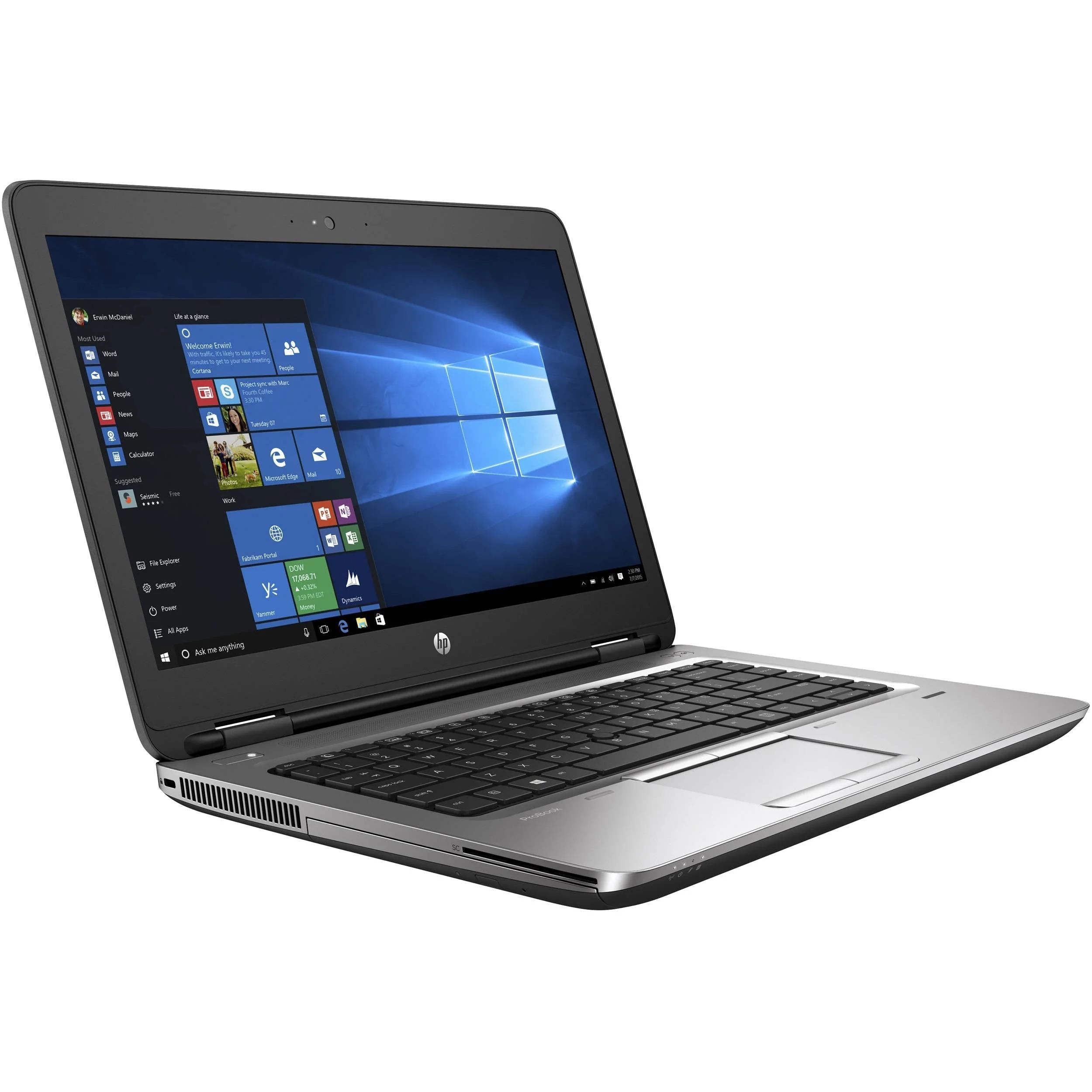 HP EliteBook 840 G2 - 256GB Storage - 8GB Ram