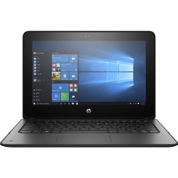 HP ProBook 11 G2  Black - 4GB RAM - 500GB - CERELON DUAL CORES (3RD GEN)