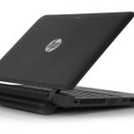 HP ProBook 11 G2  Black - 4GB RAM - 500GB - CERELON DUAL CORES (3RD GEN)