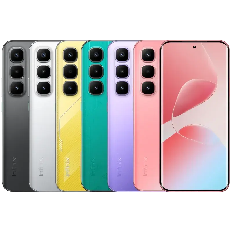 
Infinix Hot 60 Pro+