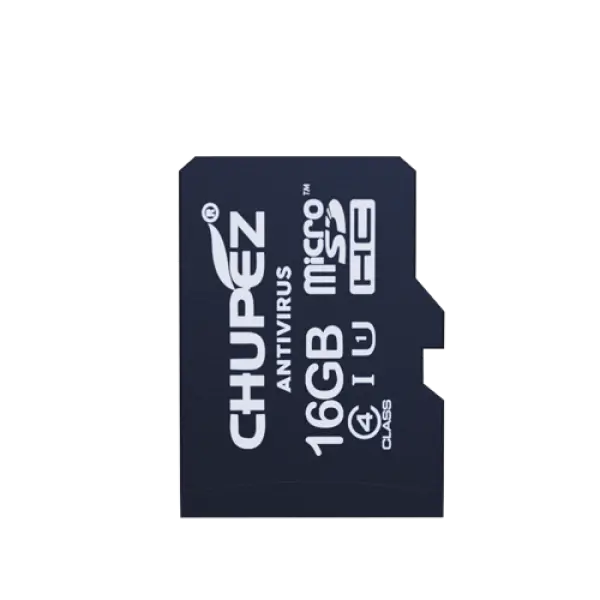 Chupez Memory Card  2GB | 4GB | 8GB | 16GB | 32GB Storage