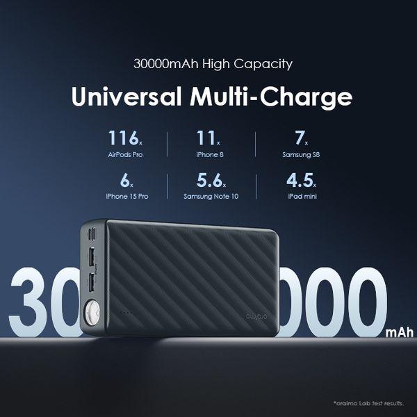 Oraimo 30,000Mah Power Bank