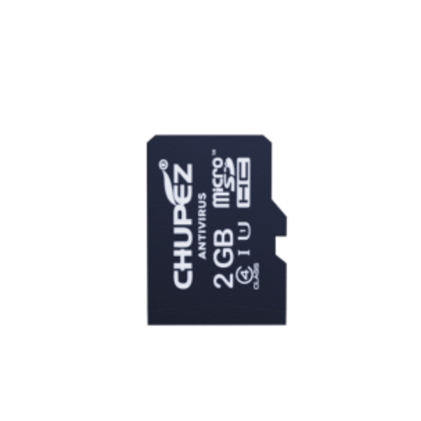 Chupez Memory Card  2GB | 4GB | 8GB | 16GB | 32GB Storage