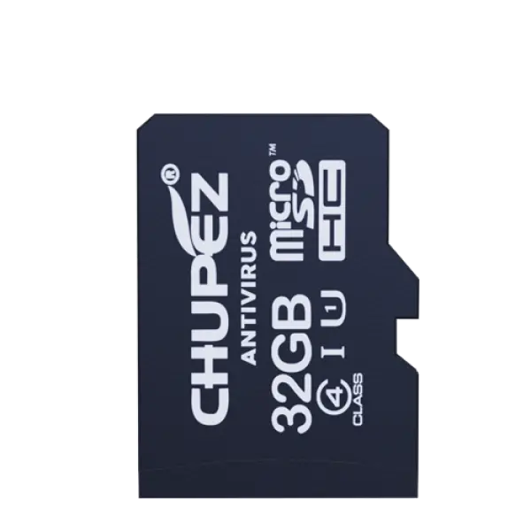 Chupez Memory Card  2GB | 4GB | 8GB | 16GB | 32GB Storage