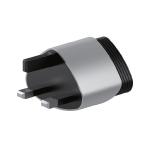 New Age Dual USB Home Charger With USB Cable