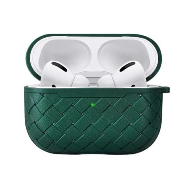 Woven Silicone Case For Airpod