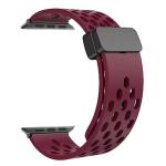 Farhan Magnetic Silicone band for Apple watch