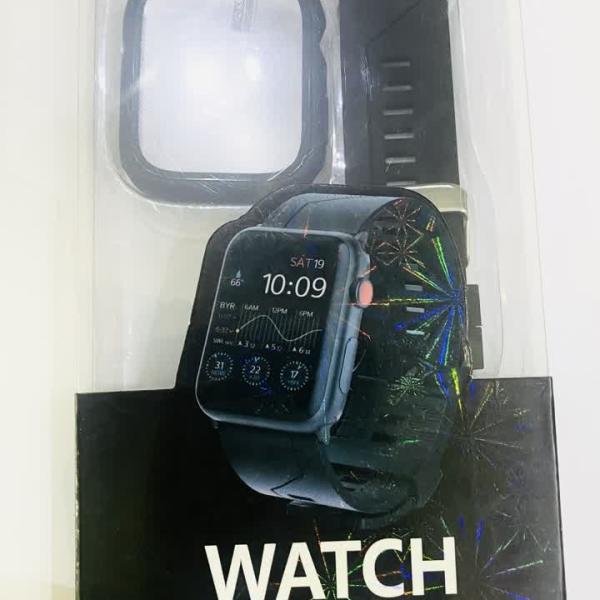 Apple Watch Protector And Strap