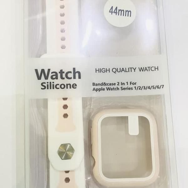 Apple Watch Protector And Strap