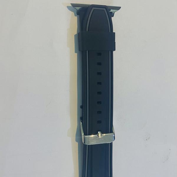 Quality Silicone Strap For Apple Watch