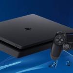 Sony PlayStation 4 - Slim - Fat - Console   -  Black - PS4