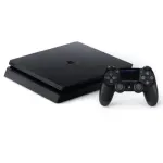 Sony PlayStation 4 - Slim - Fat - Console   -  Black - PS4