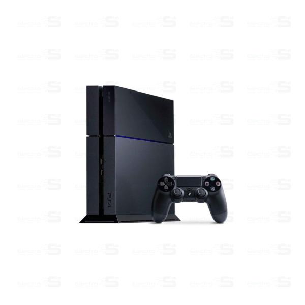 Sony PlayStation 4 - Slim - Fat - Console   -  Black - PS4