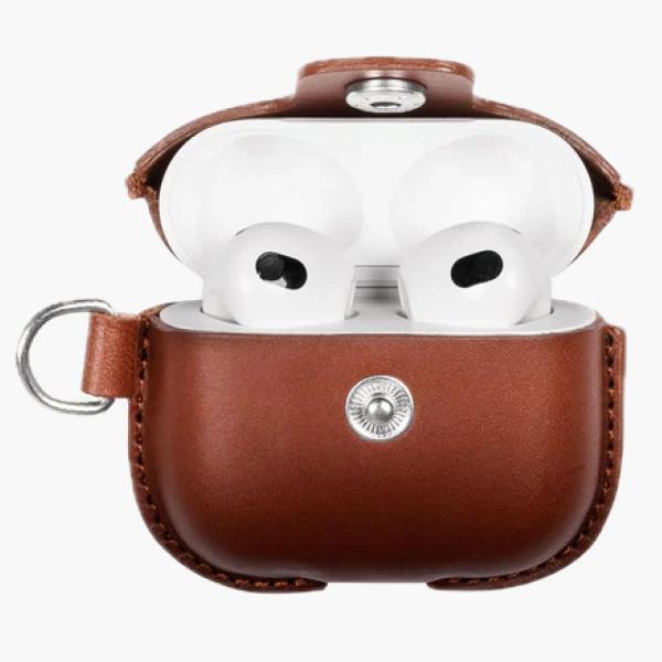 Leather Case For Airpod