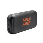 New Age Polymer Power Bank(Turbo Prime1) 22500Mah