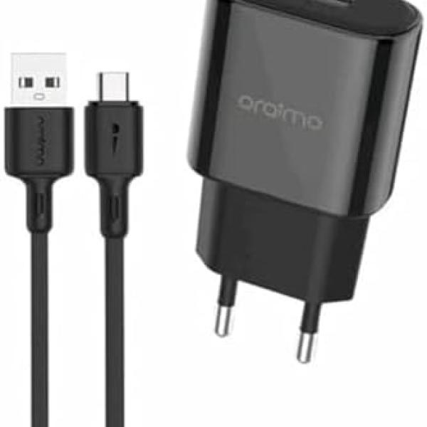 Oraimo Adapter Only (2Pin)