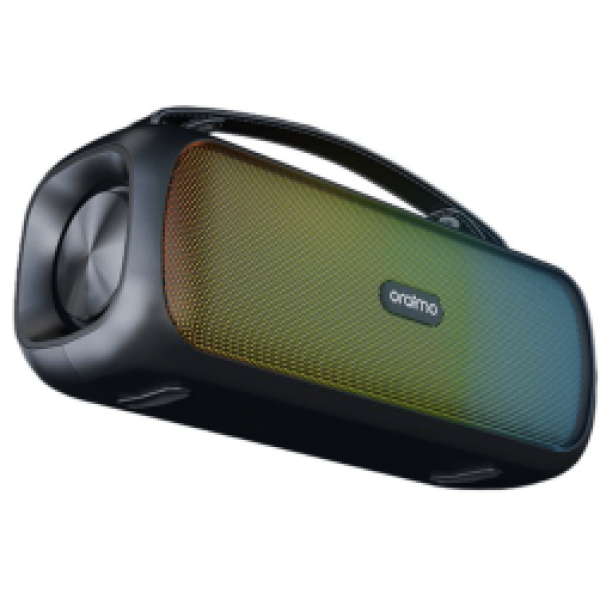 Oraimo Boom Powerful Sound Massive Bass Dynamic Light Effects Portable Wireless Speaker OBS-73d