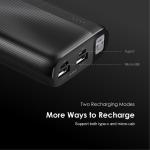 Oraimo Power Bank - Traveler 4 - 20000mAh