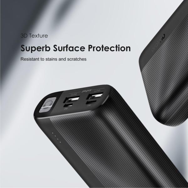 Oraimo Power Bank - Traveler 4 - 20000mAh