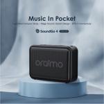 Oraimo SoundGo 4 Ultra-portable Wireless Speaker