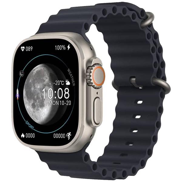 TW8 ULTRA SERIES 8 SMARTWATCH NFC WIRELESS FOR IPHONE/ANDROID