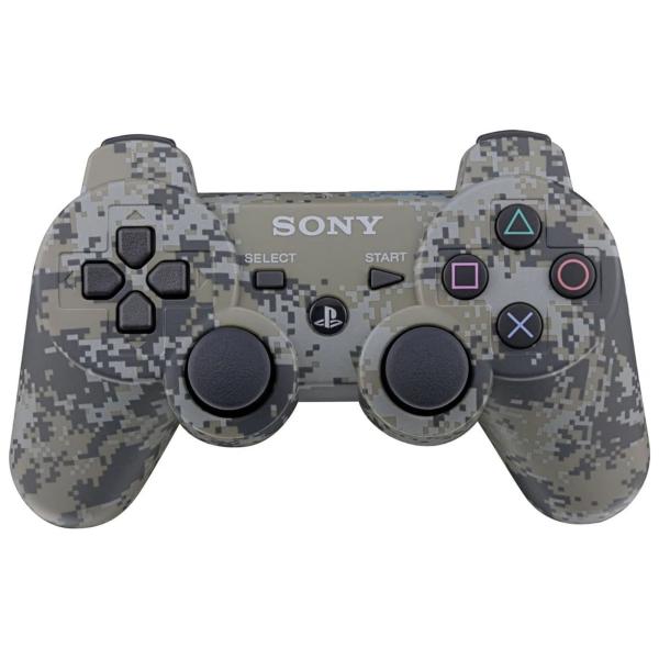 PS 3 Daulshock Wireless Controller