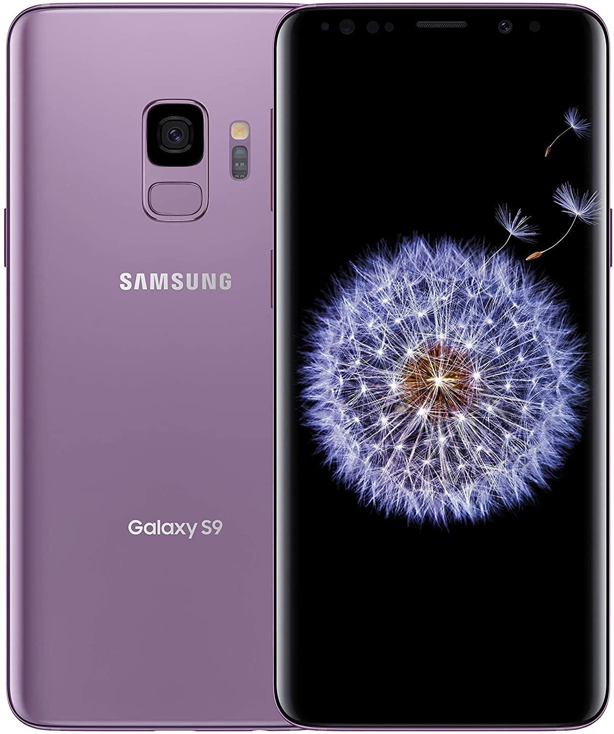 Samsung Galaxy S9 - 64gb Stoarge