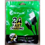 Shplus 2a Fast Charging Cable - 1m