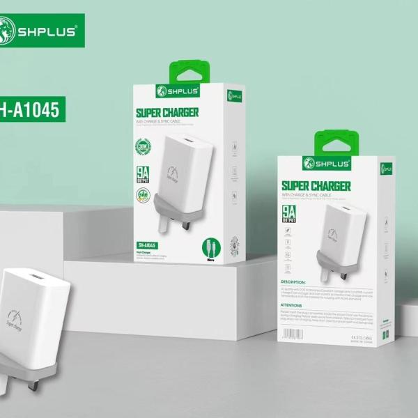 Shplus Super Charger A1045