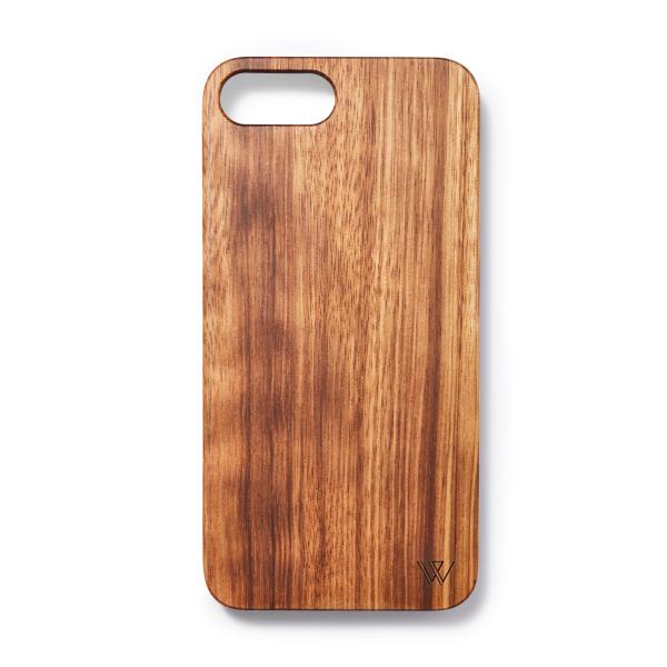 Wood case for iPhone