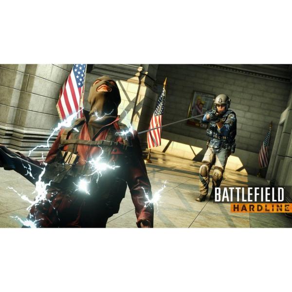 Battlefield Hardline - PS4