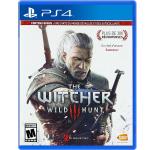 The Witcher (Wild Hunt III) - PS4