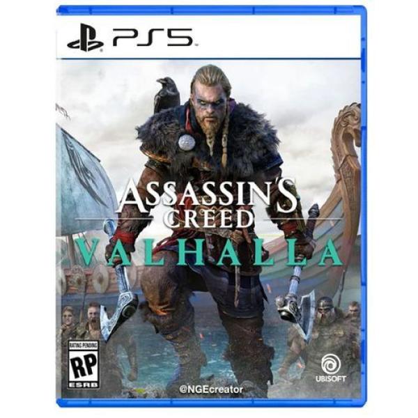 Assasins Creed (Valhalla)  -  PS 5