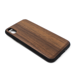 Wood case for iPhone