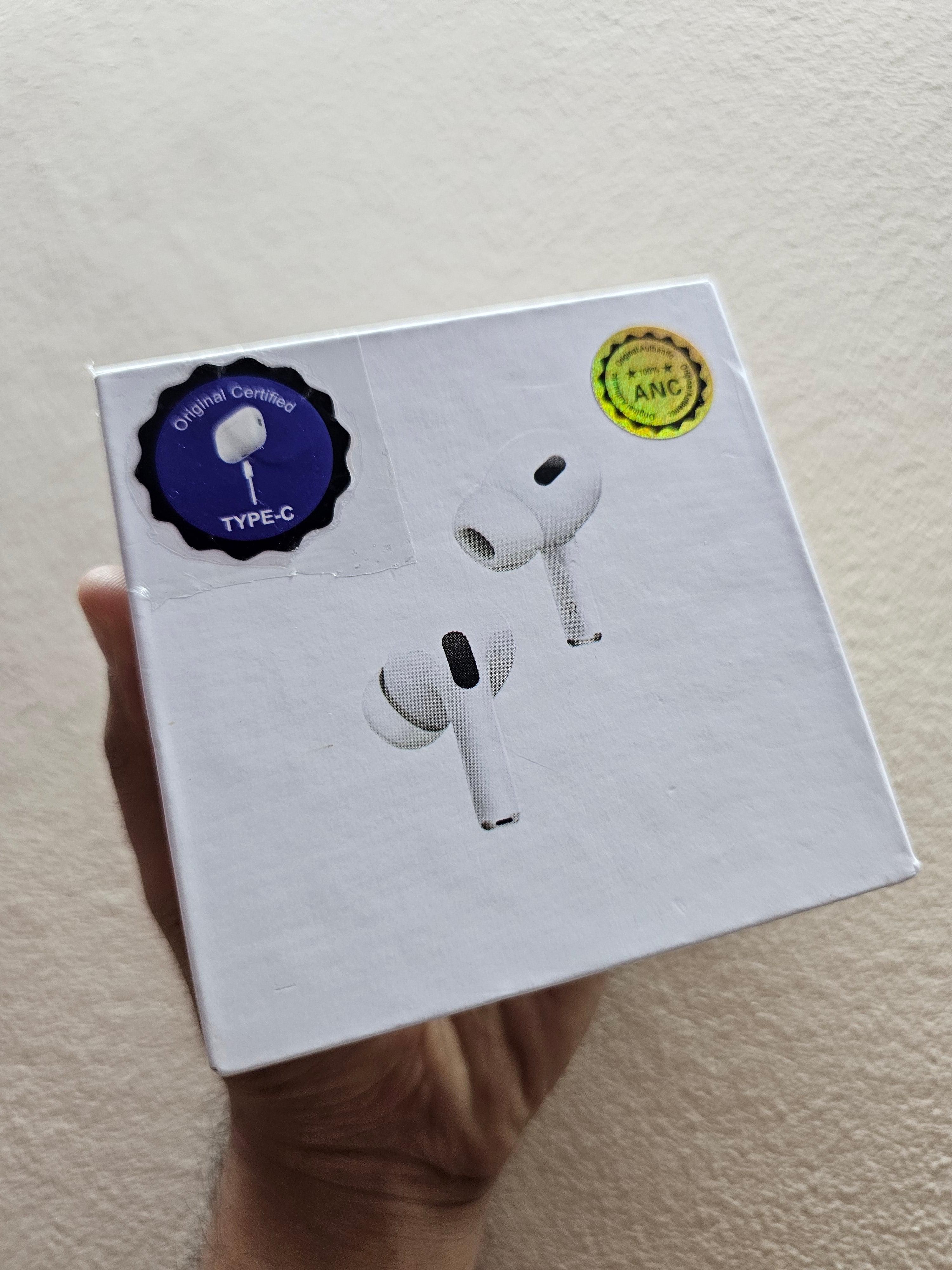 Airpods Pro 2nd Generation - ANC - Clone