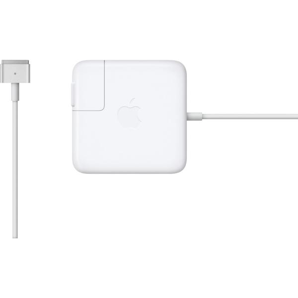 Apple 85W MagSafe 2 Power Adapter (for MacBook Pro with Retina display) - White