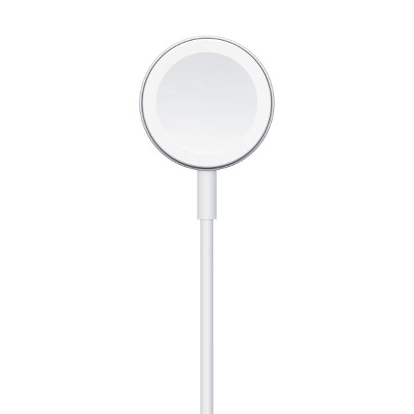 Apple iWatch Magnetic Charger  - White