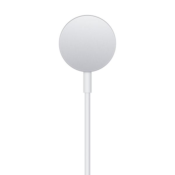 Apple iWatch Magnetic Charger  - White