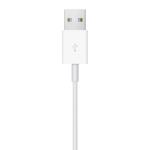 Apple iWatch Magnetic Charger  - White