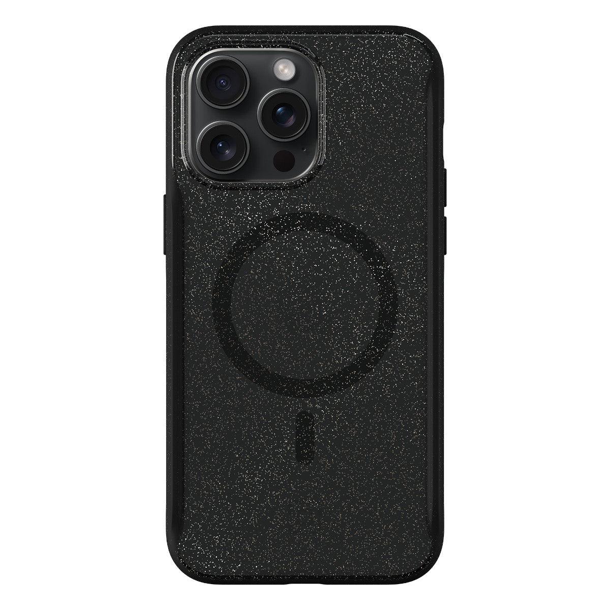 Glitters iPhone Case - Purple