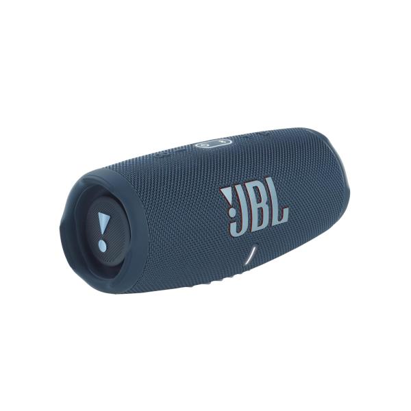 JBL Charge 5 Portable Waterproof Speaker With Deep Bass