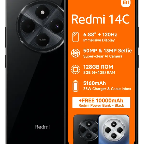 XIAOMI Redmi 14C